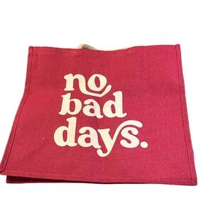No Bad Days Pool Bag